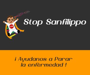 Stop Sanfilippo